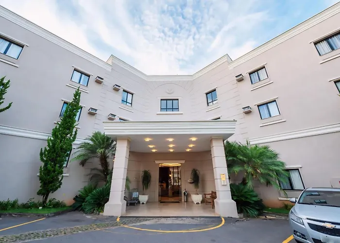 Class Hotel Varginha
